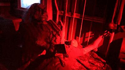 「今晚搞乜鬼」￥478抢长隆欢乐万圣节双人住宿套票，全新鬼屋