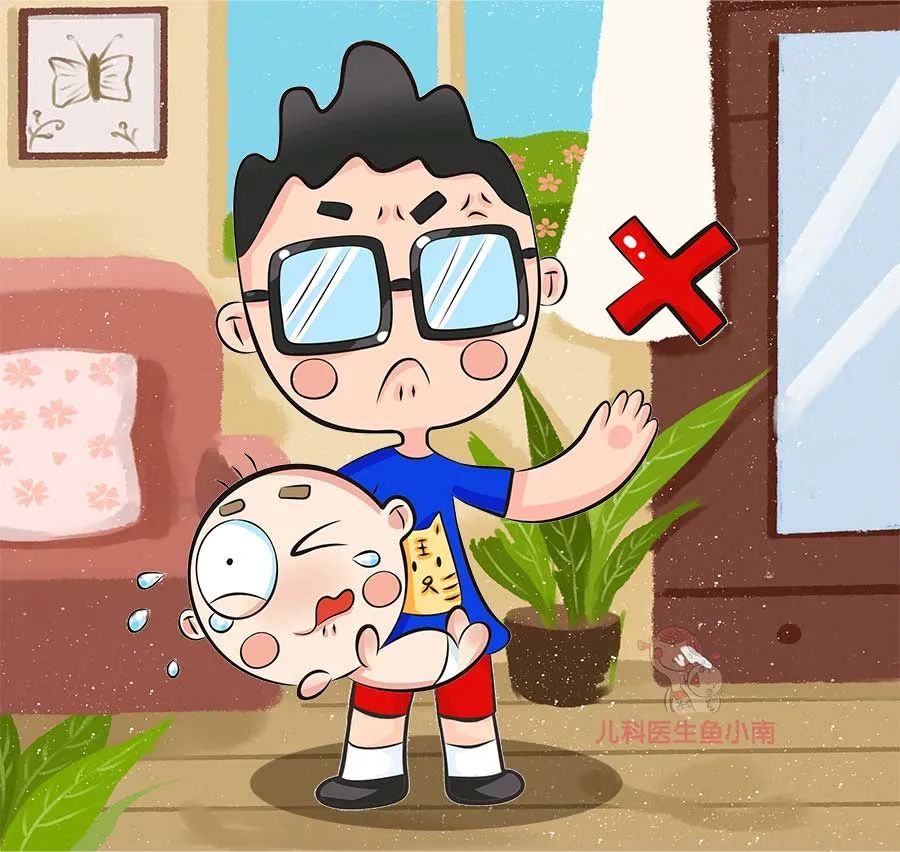 不用哄不要吼，孩子哭闹6招解决，允许孩子哭很重要