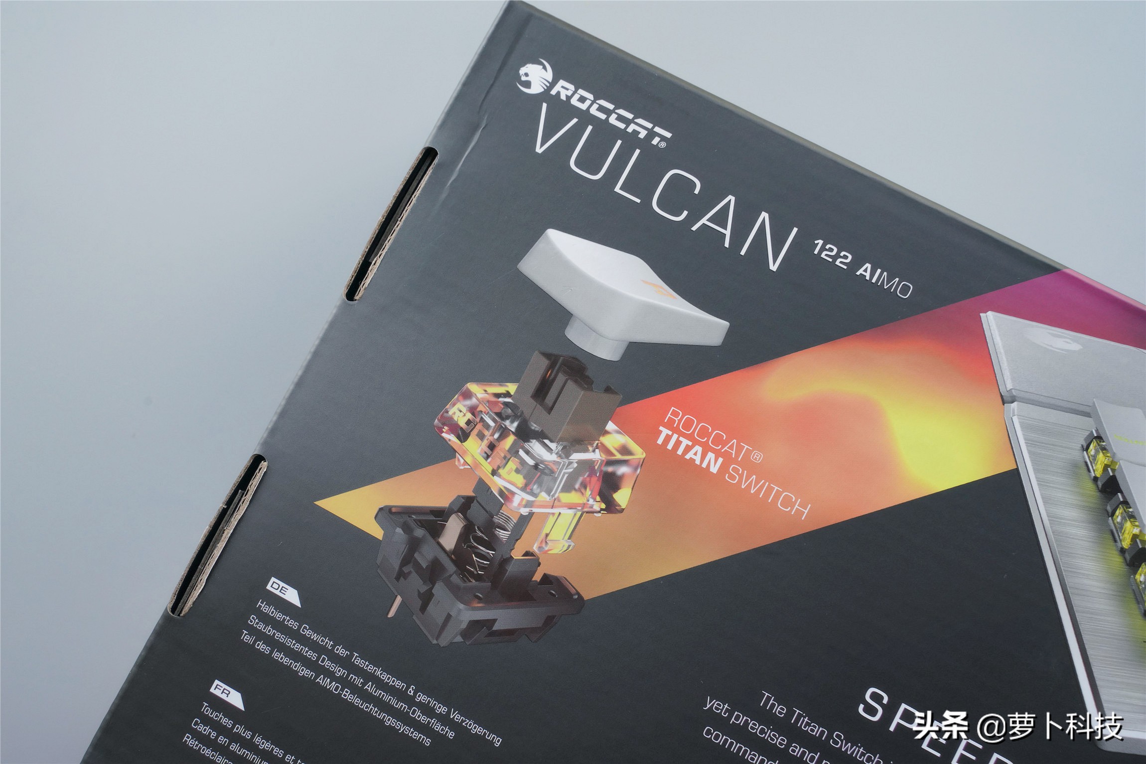 冰豹瓦肯vulcan122,冰豹vulcan120机械游戏键盘