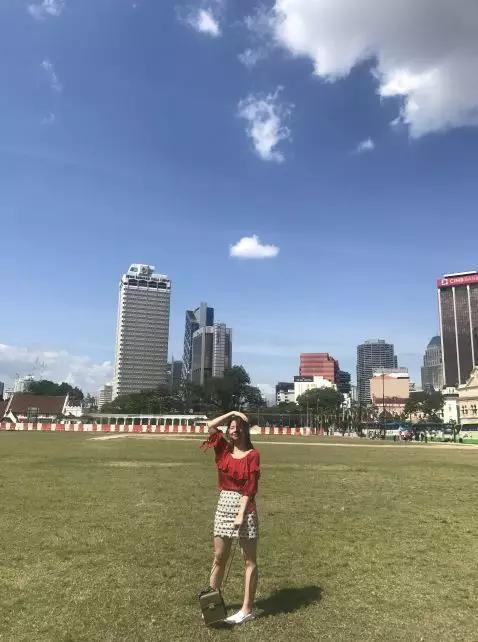 马来西亚初印象,马来西亚沙巴的回忆