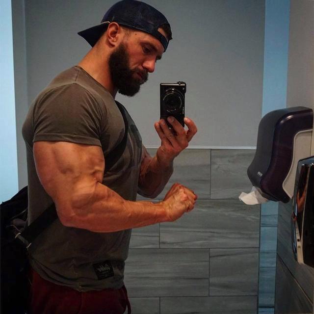 人类体脂率多少能看到肌肉,人类体重极限在哪