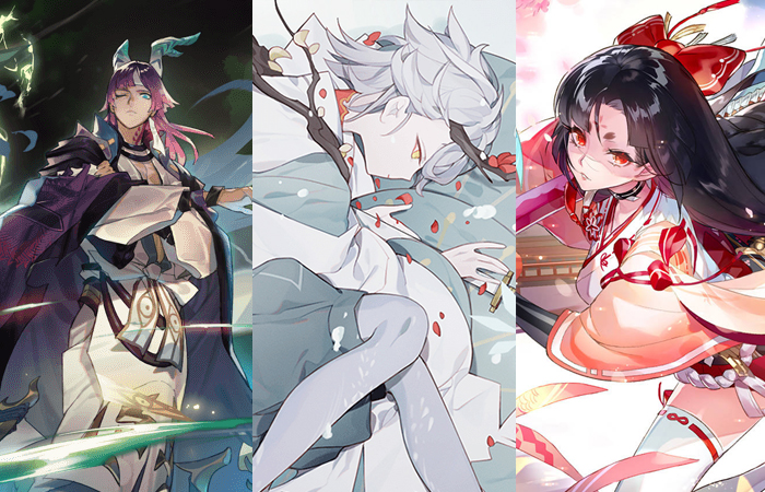 阴阳师sp式神般若值得培养吗,阴阳师ssrsp式神图鉴