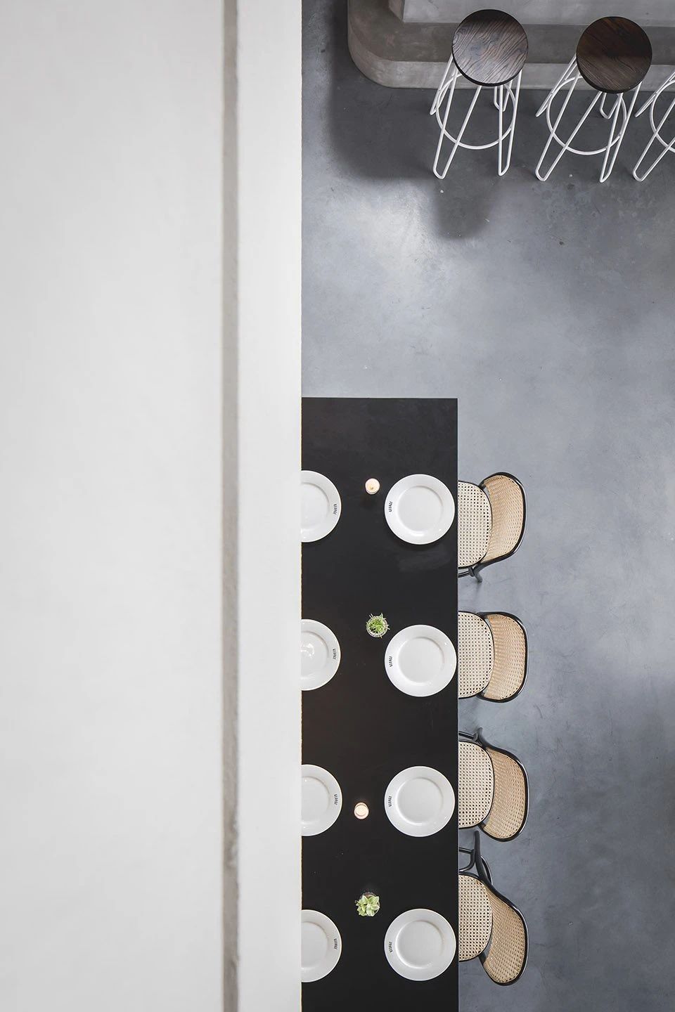 餐厅设计现代风格有哪些,2023流行餐厅装修风格效果图