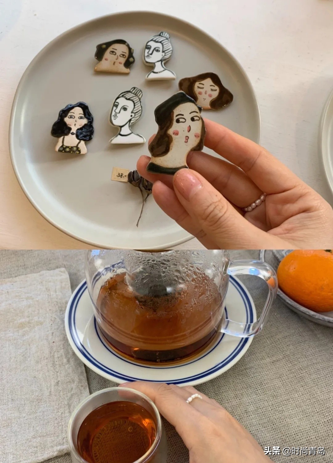 青岛宫崎骏漫画里的风景在哪里,宫崎骏漫画小镇青岛