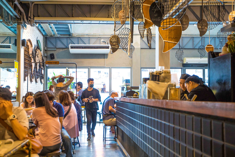 多次曼谷，整顿了这份美食攻略，曼谷怎么吃，戳进来