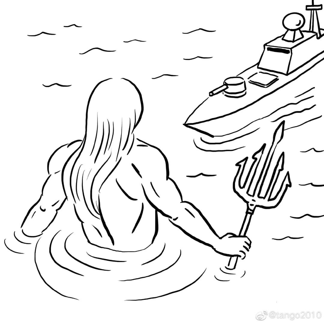 60张脑洞大开的沙雕漫画，张张有笑点，看完忍不住笑出猪叫