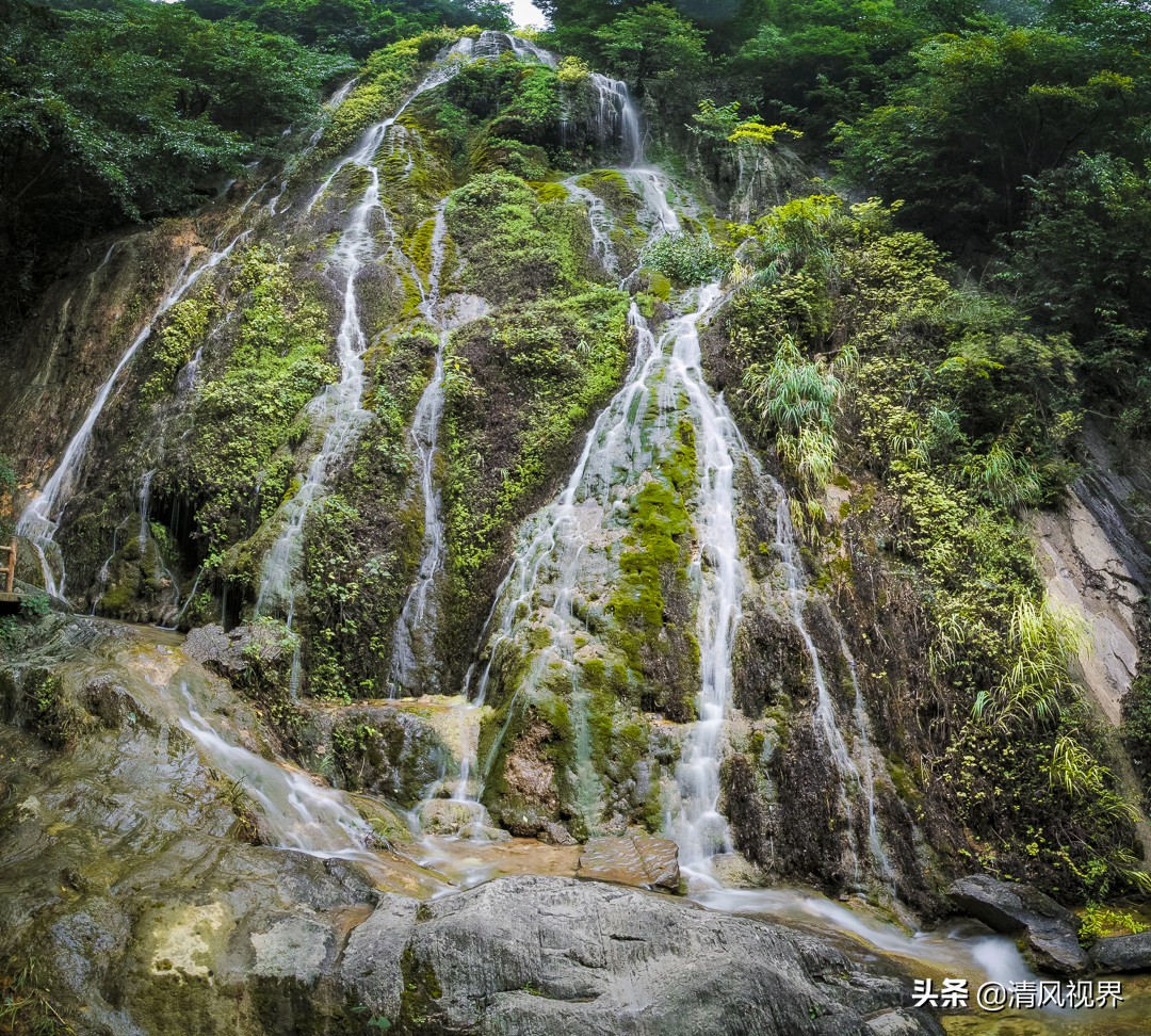 荆山香水河,湖北荆山香水河