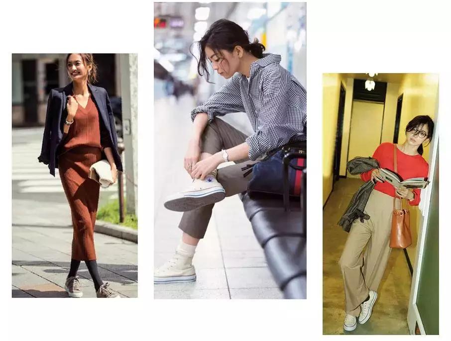 运动休闲鞋怎么穿才比较舒服,运动鞋不同款式不同功能