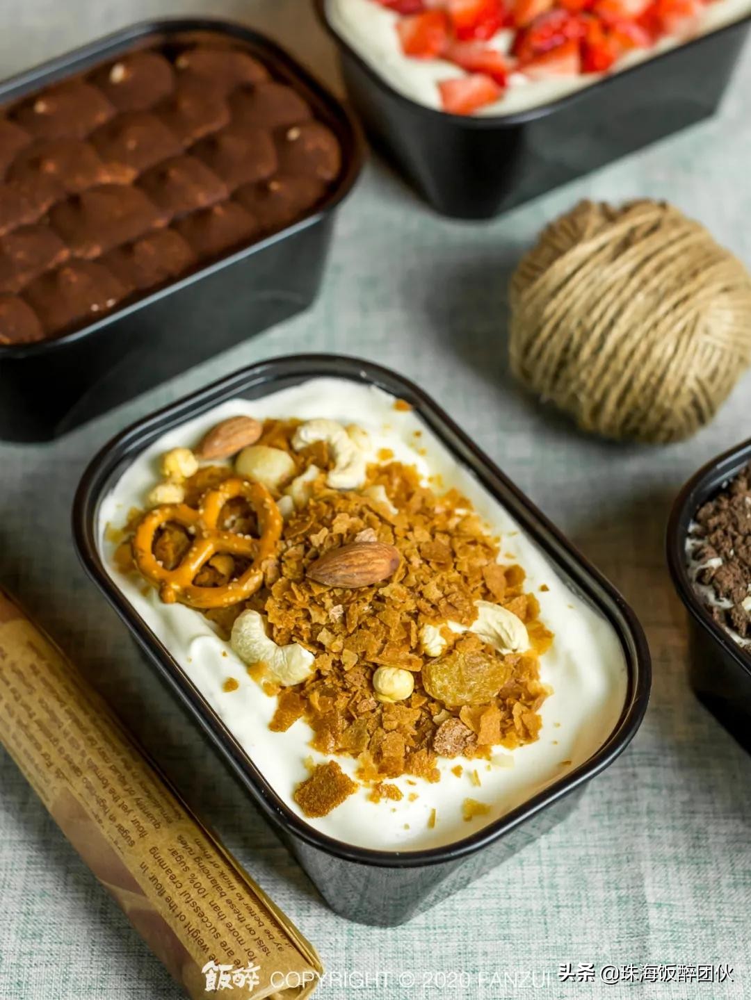 珠海甜品打卡圣地,广州珠海最值得点的甜品