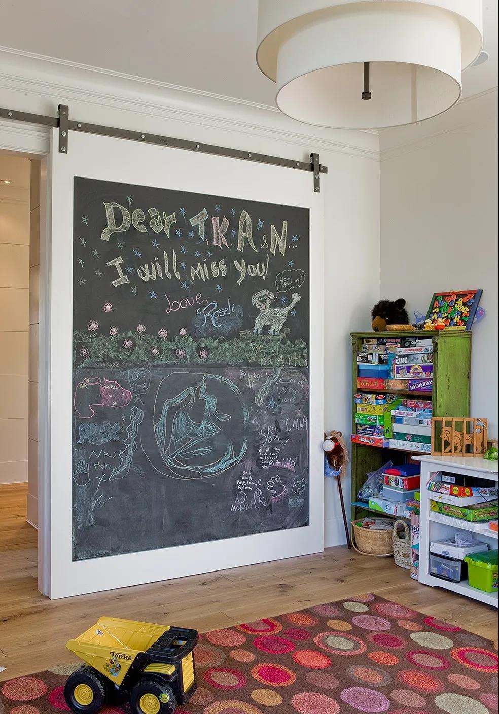 儿童房墙面用什么比较好看一点,儿童房墙面颜色改造