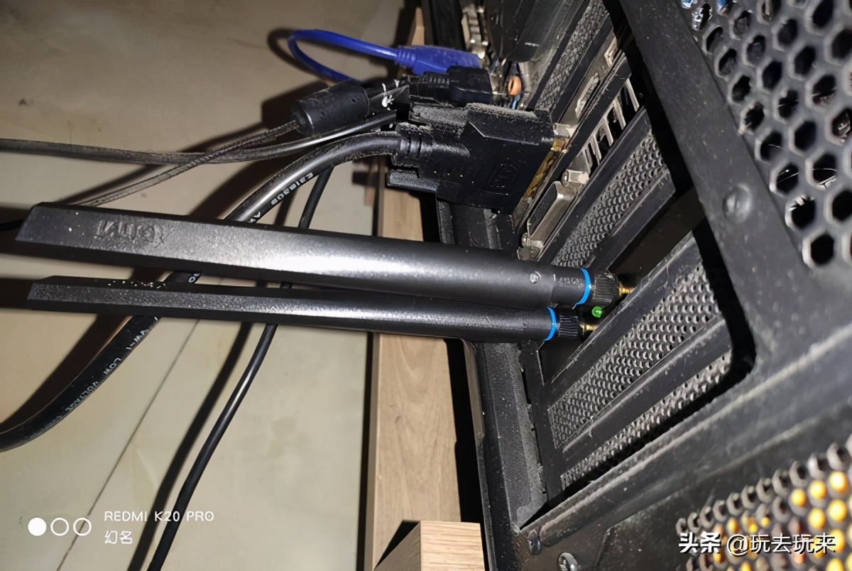 奋威无线网卡ac1200,奋威无线网卡wifi6双频5g