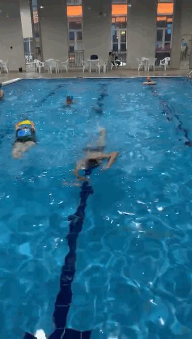 怎么潜水游的又快又不累,潜水如何游得又快又不累