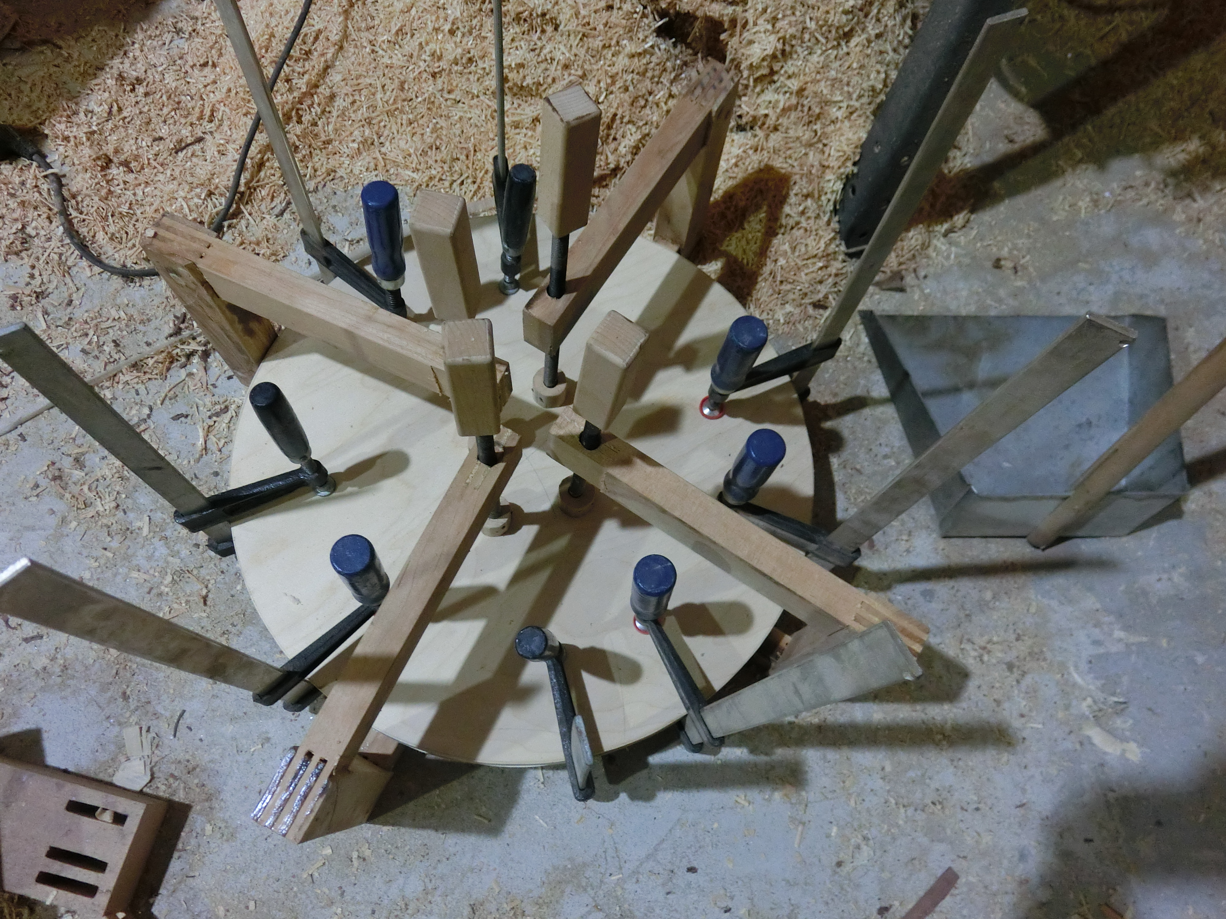 最简单的diy带锯,全方位从头到尾展示带锯制作过程