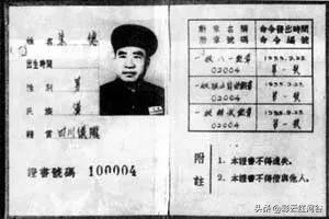 历史上的十大元帅是哪些人,近代公认的十大元帅