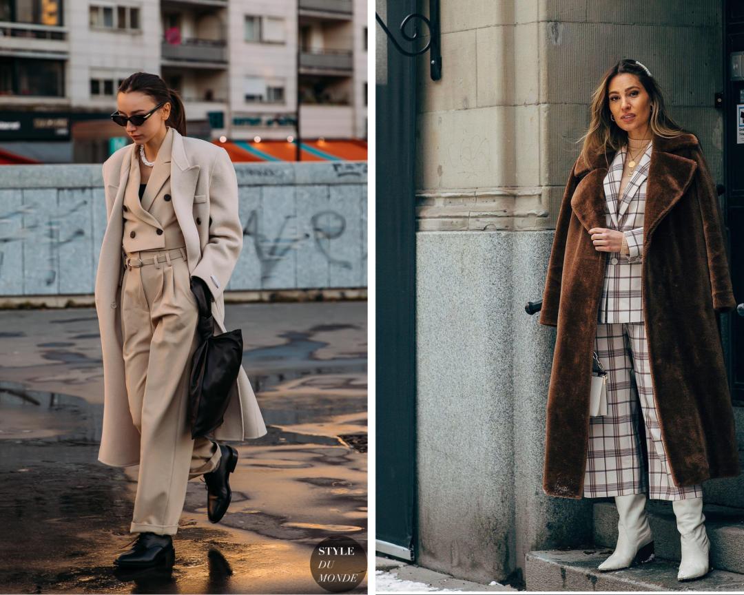 适合高个子的秋冬大衣推荐,秋冬最流行的6款大衣