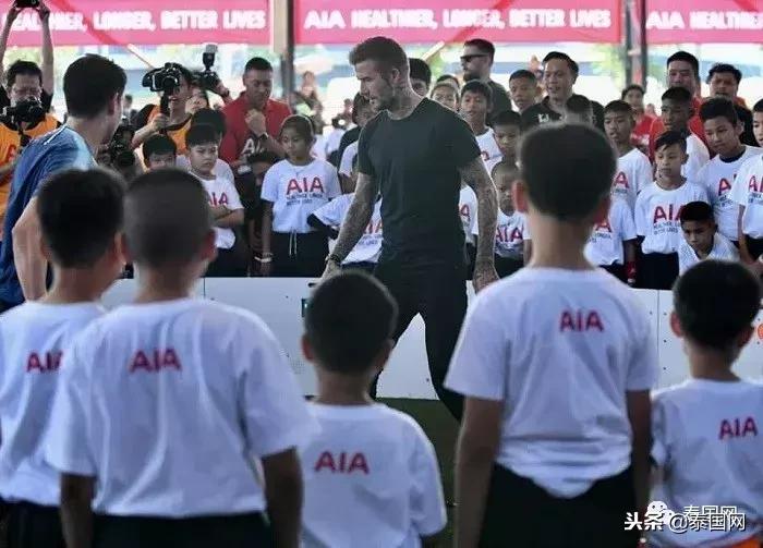 贝克汉姆来卓尔,贝克汉姆世界足球先生