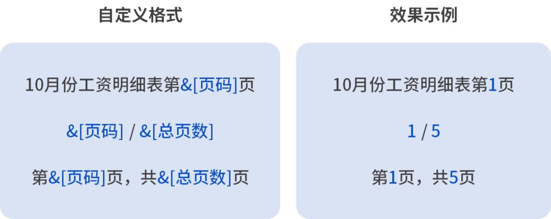 excel表格里背景水印页码怎么设置,excel怎么设置页码不按顺序