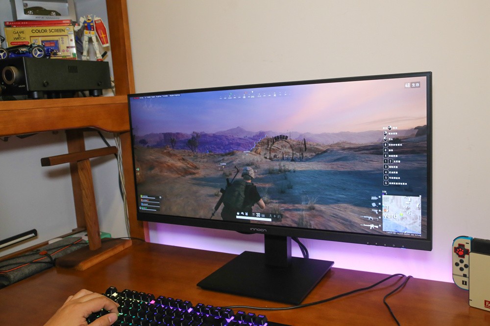 色域好的显示器推荐,200-500元高色域显示器推荐