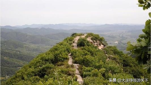 大连四大名山是哪四个,大连有哪些可以登的山