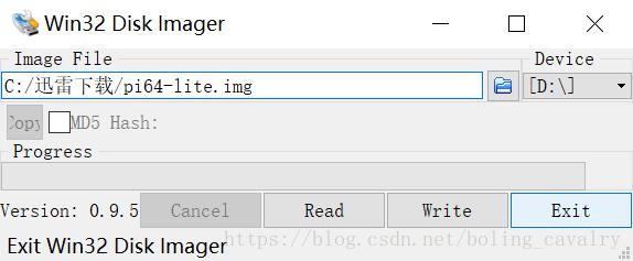 树莓派3B+安装64位ubuntu系统和docker工具