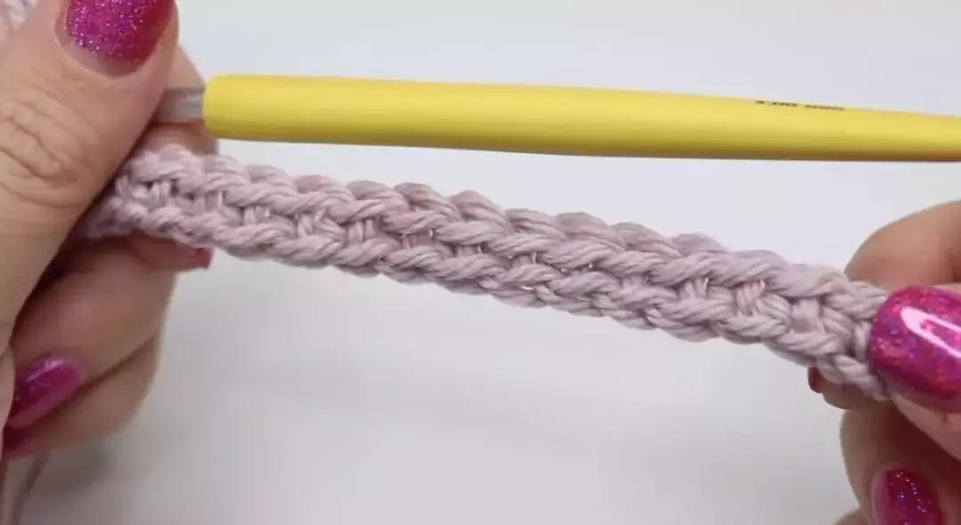 南瓜储物盒钩针教程,小南瓜卡子钩针教程