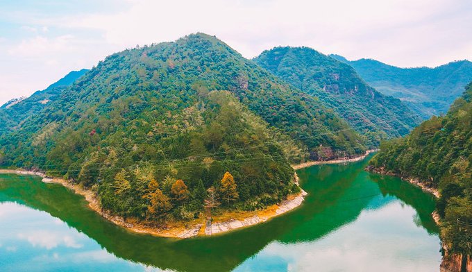 一起游玩泰顺,小众旅游泰顺