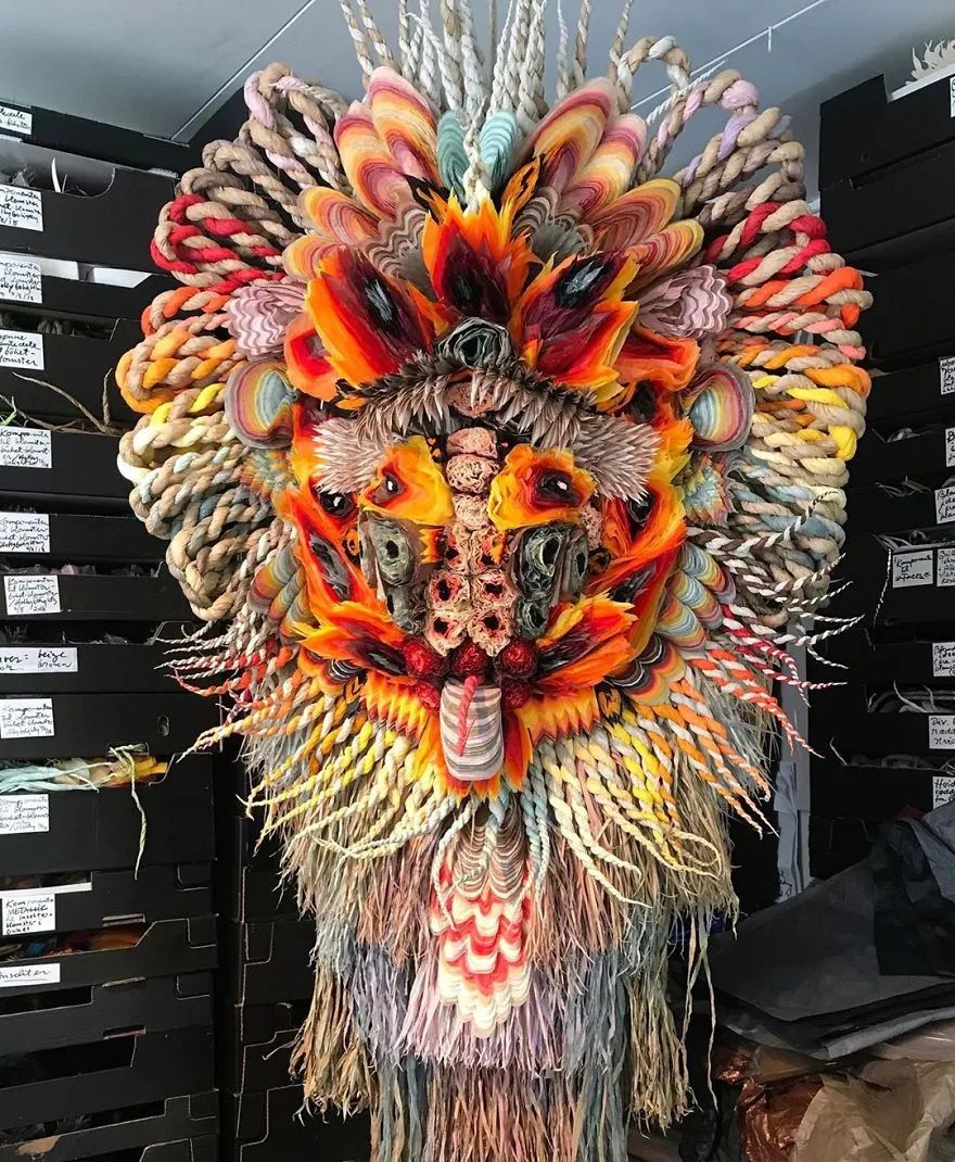 用纸巾做的花又简单又好看,用纸巾做的花很漂亮又简单