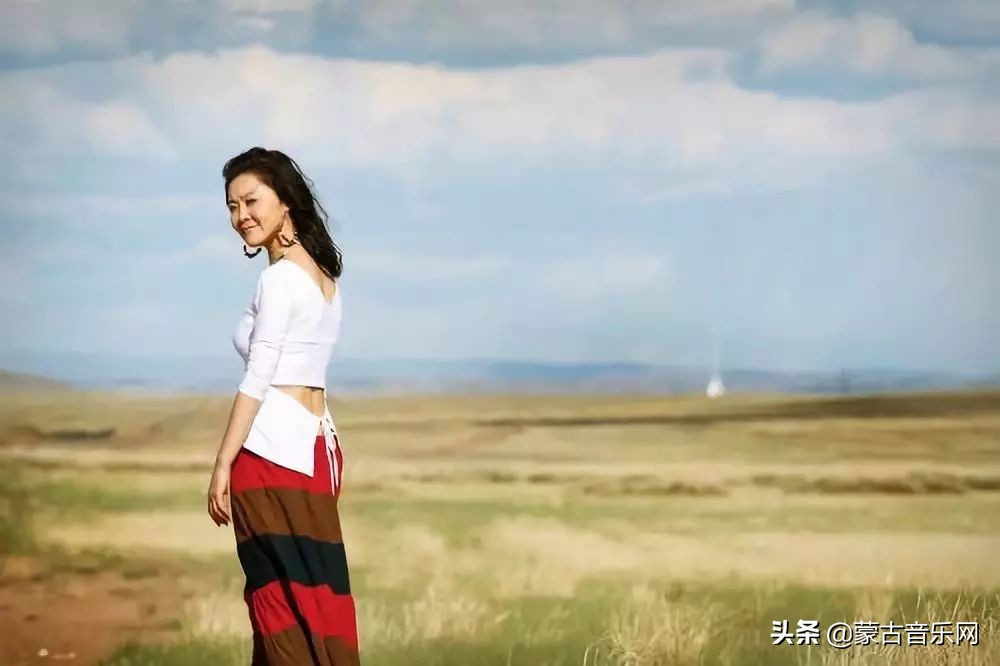 乌兰托娅十首草原歌曲,乌兰托娅10首草原歌曲
