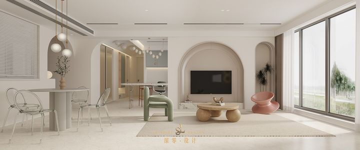 为什么有些人喜欢标志性造型,拱形门造型是什么风格