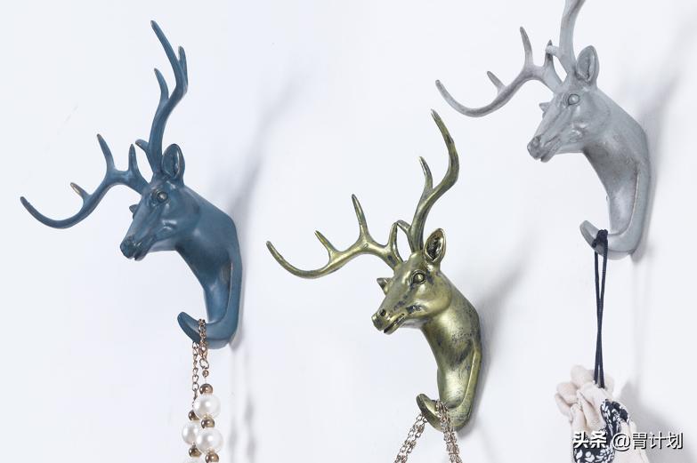 万能小挂钩让你的家里更干净整洁,自从家里有了这个挂钩好帮手