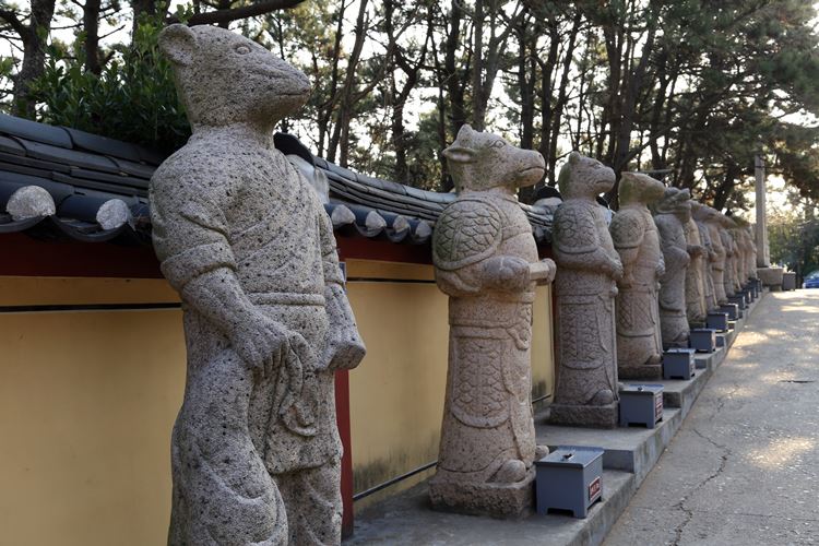 韩国釜山空中游览,釜山海云台区十大旅游景点