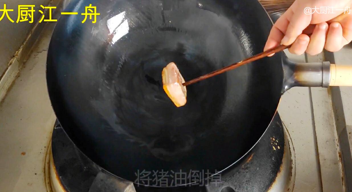 买的新铁锅开锅的正确方法不粘锅,新买的铁锅正确开锅不生锈不粘锅