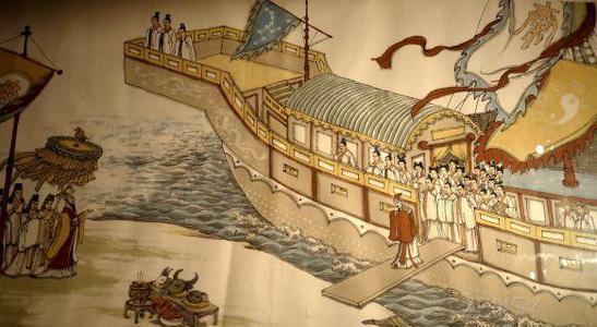 徐福长生不老故事,徐福当年的求仙之路