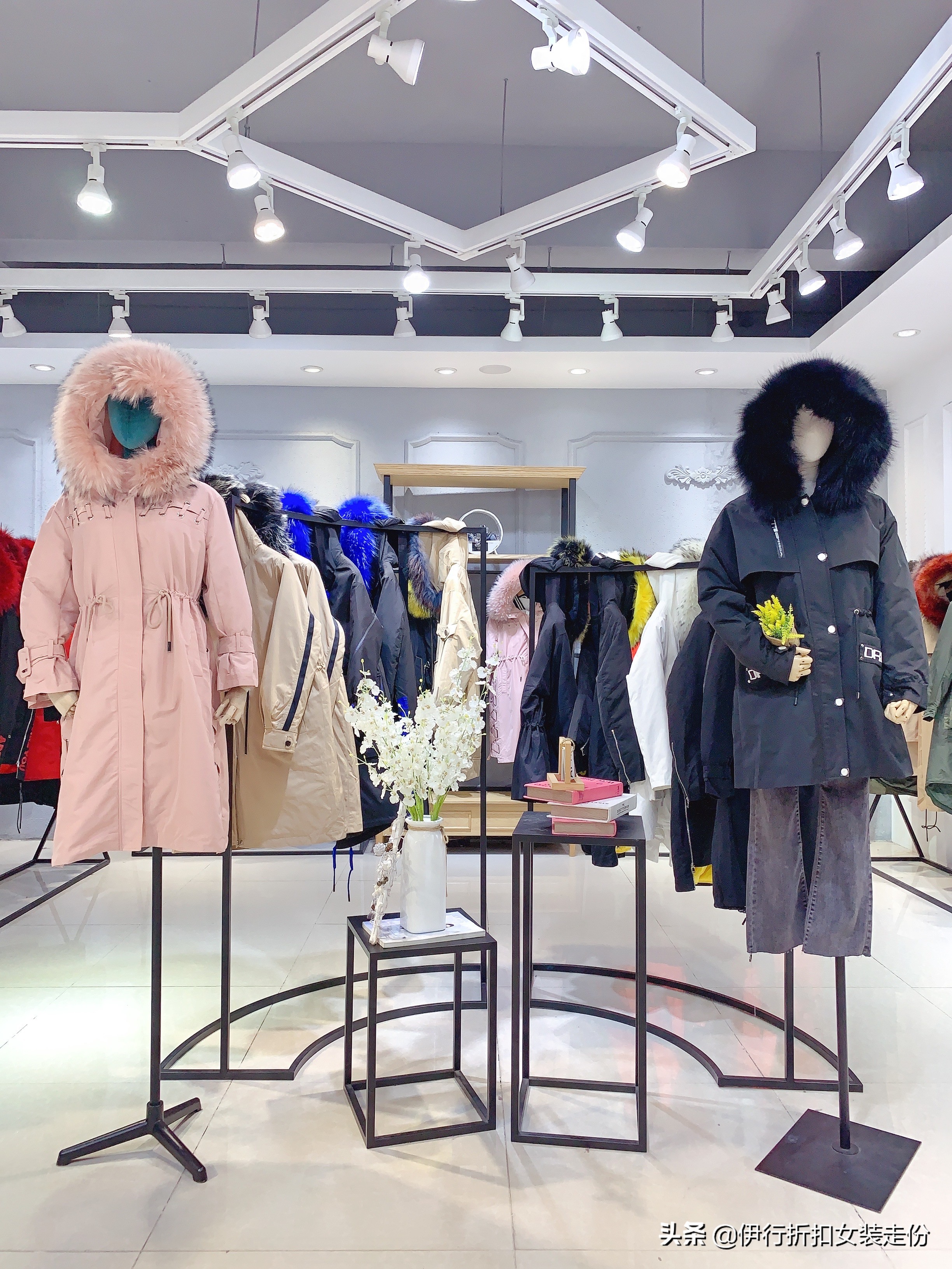 服装店铺选址技巧和经验,服装实体店铺经营方案和技巧