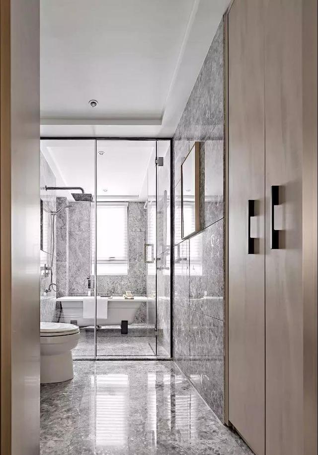 以纯粹至简的设计诠释优雅风范,简约是空间美学