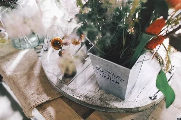 北京最美花店,她放弃了总监职位后续