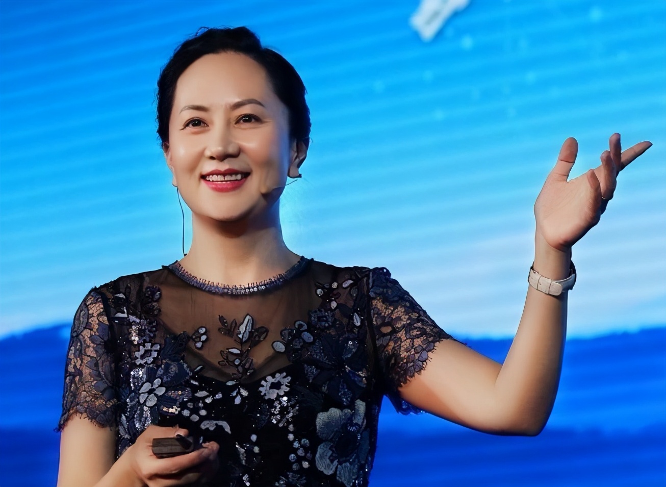 孟晚舟几段姻缘,孟晚舟故事全集