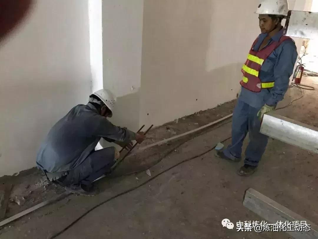 中科项目现场形象照片190528