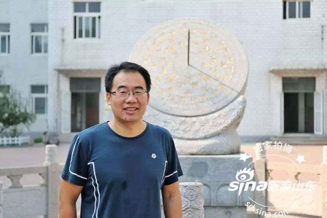 「章丘教育人物」走进章丘区第七中学李越：甘为人梯痴心不改