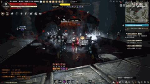 腾讯代理了一款3D版“传奇”，里面全是油腻师姐