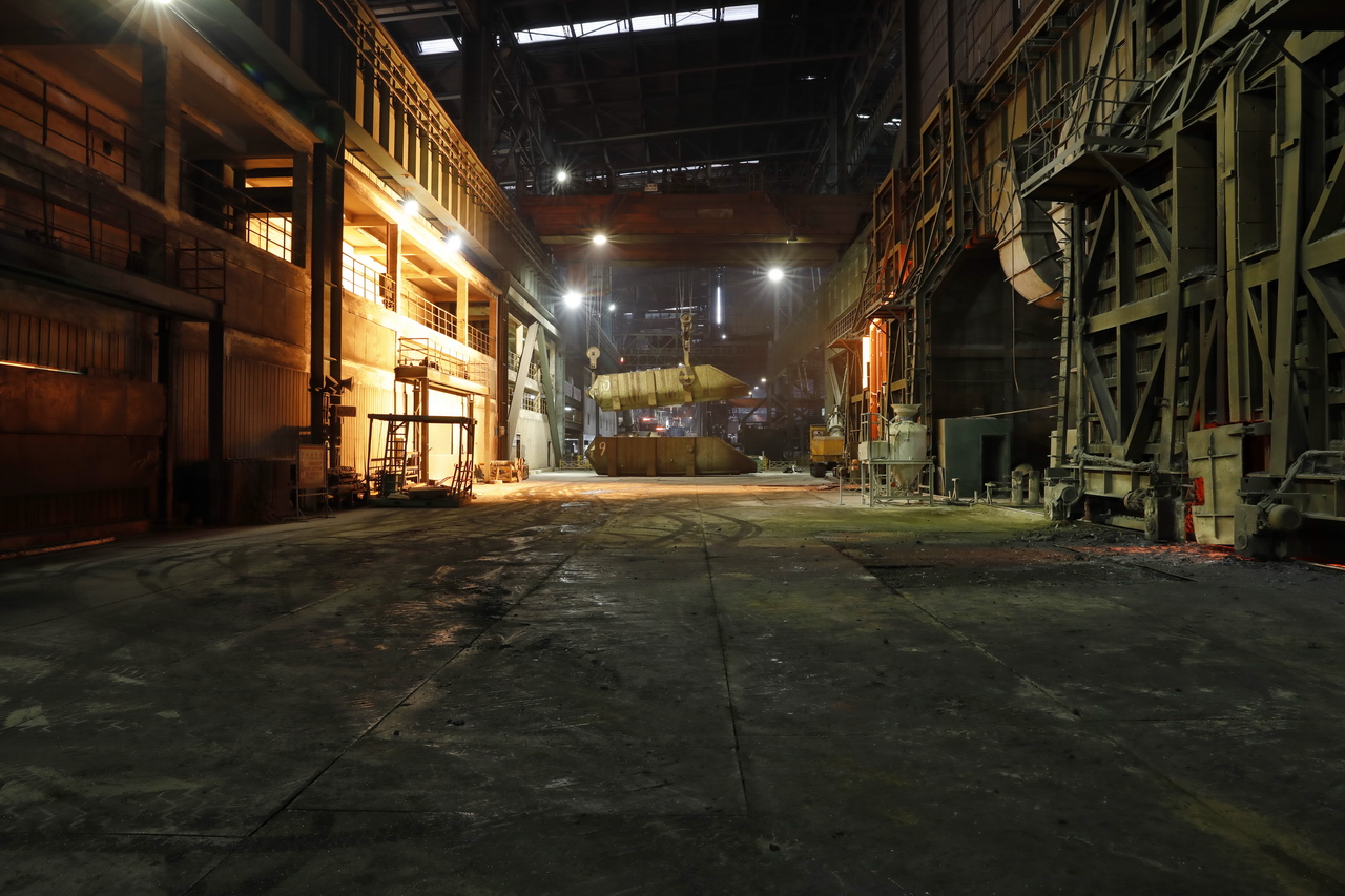 武钢集团武汉江北钢铁有限公司,大武汉系列之武汉印染厂