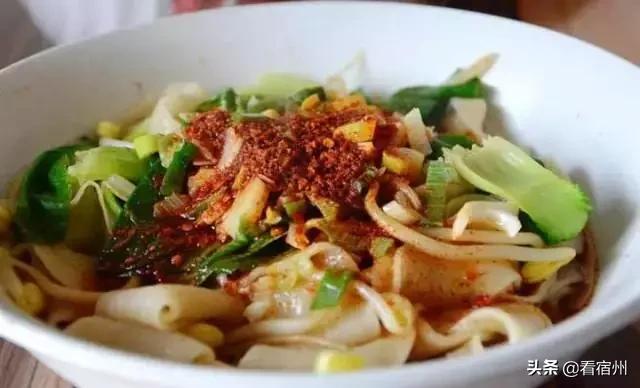 宿州五一旅游攻略,宿州美食风景