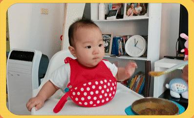 七巧板育儿堂|想要孩子养成吃饭好习惯？从7-9月龄抓起