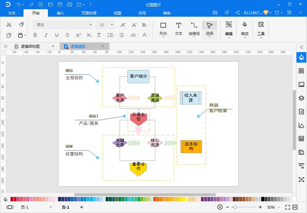 逻辑模型和概念模型,数据模型图怎么画