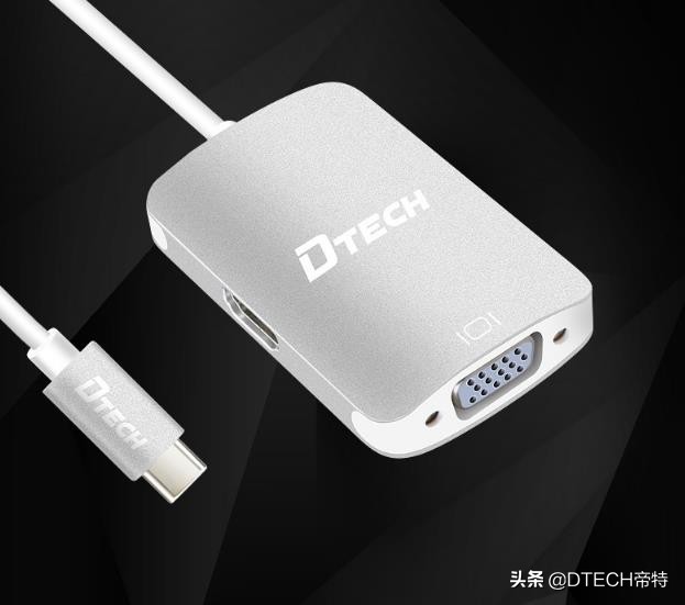 hdmi转vga和typec转vga哪个比较好,type-c转hdmi线快还是vga快