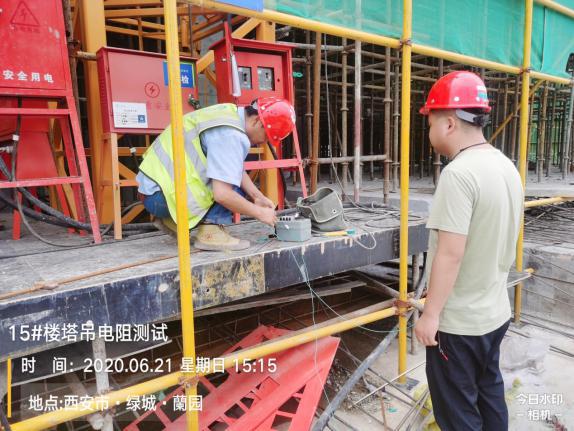 炎炎夏日，直击挥汗奋斗的航空城·蘭园项目现场（上）