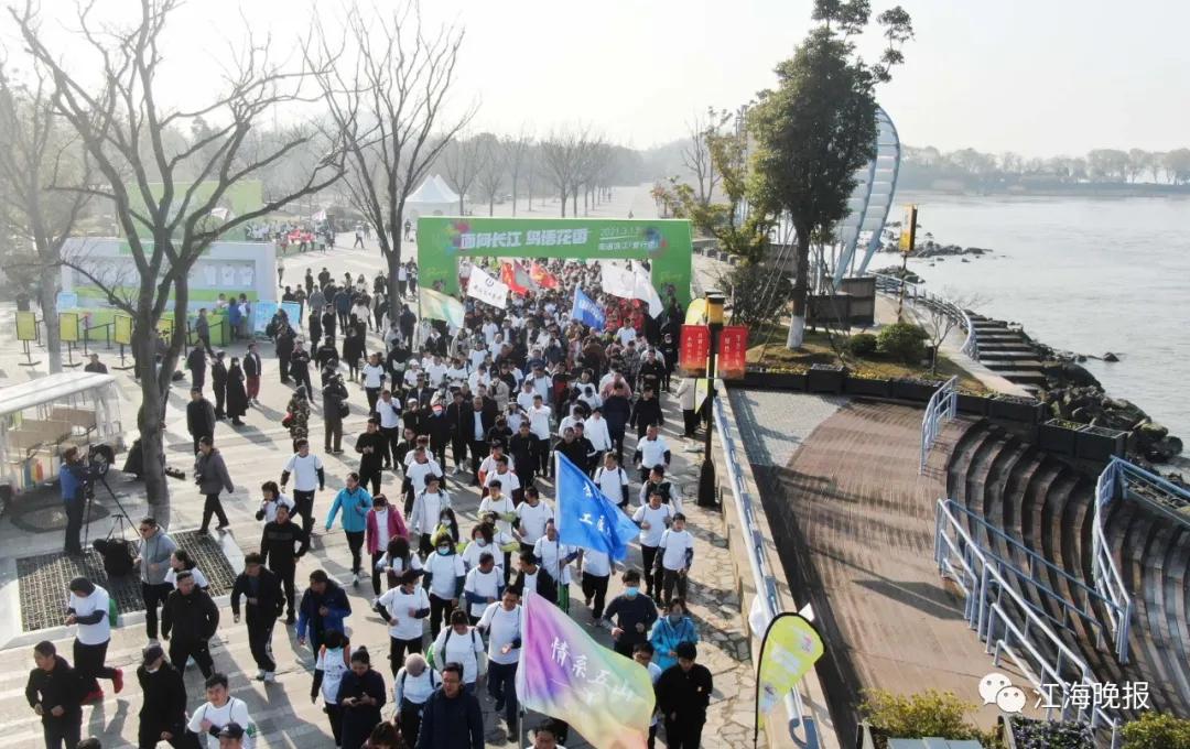 南通这些“网红”步道，你去过吗？