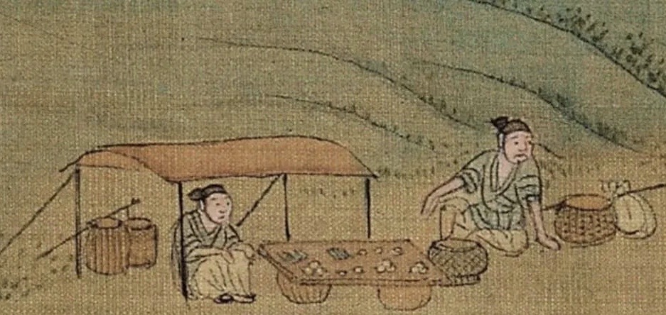 宋朝地摊指南,宋朝地摊怎么摆