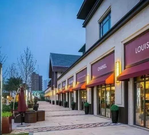 商业街景观设计案例及原则,商业街景观设计案例