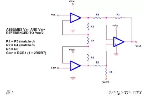 运算放大器电路详细讲解,运算放大器各种电路的使用方法